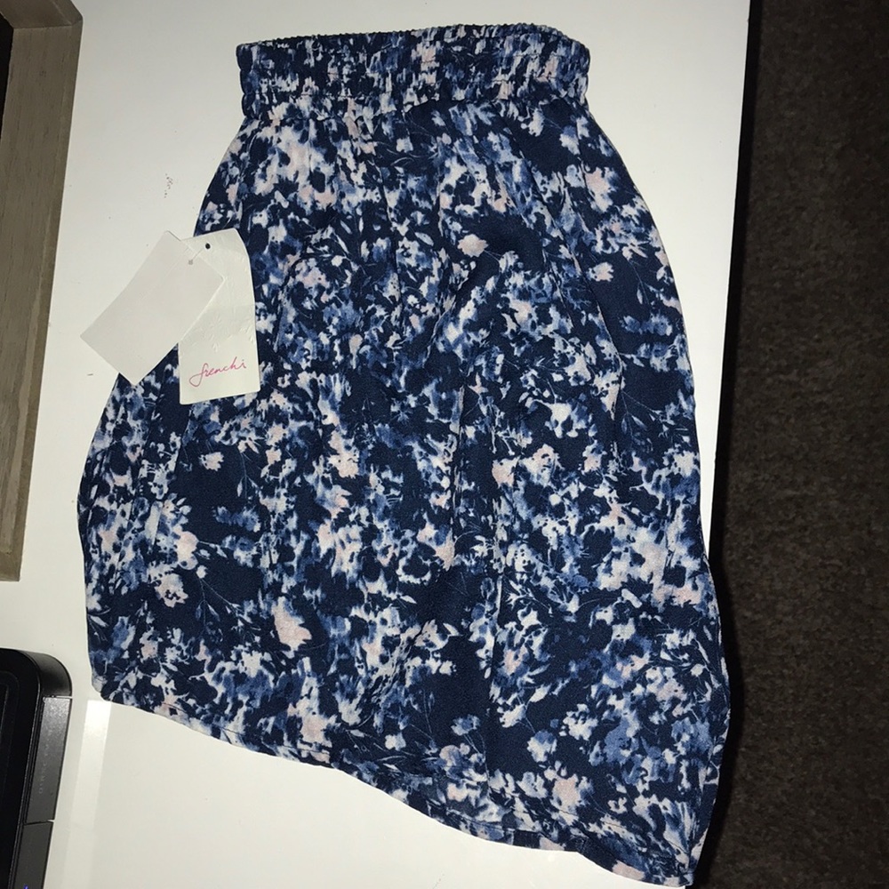 Printed Shorts